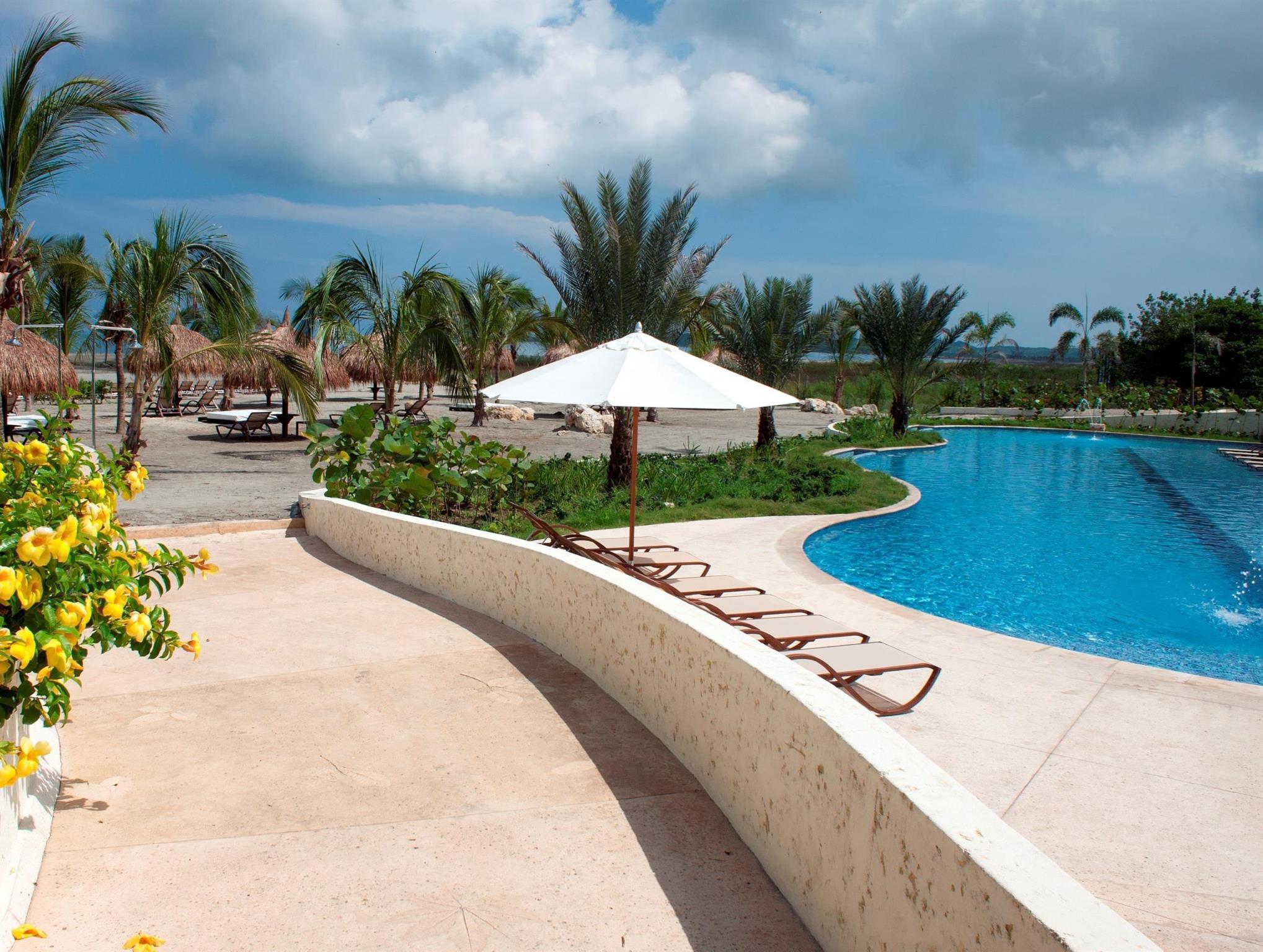 Estelar Playa Manzanillo Cartagena Exterior photo