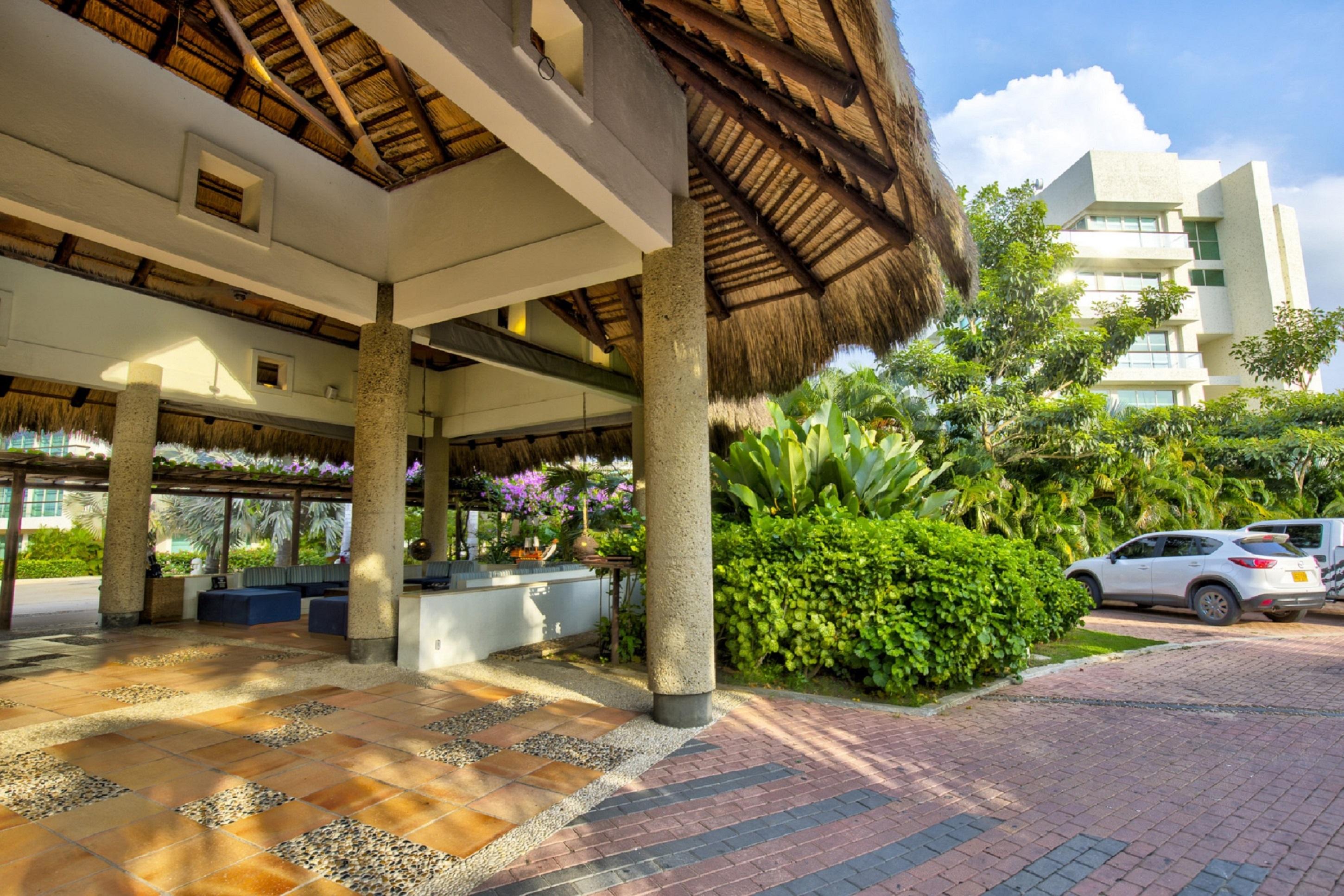 Estelar Playa Manzanillo Cartagena Exterior photo