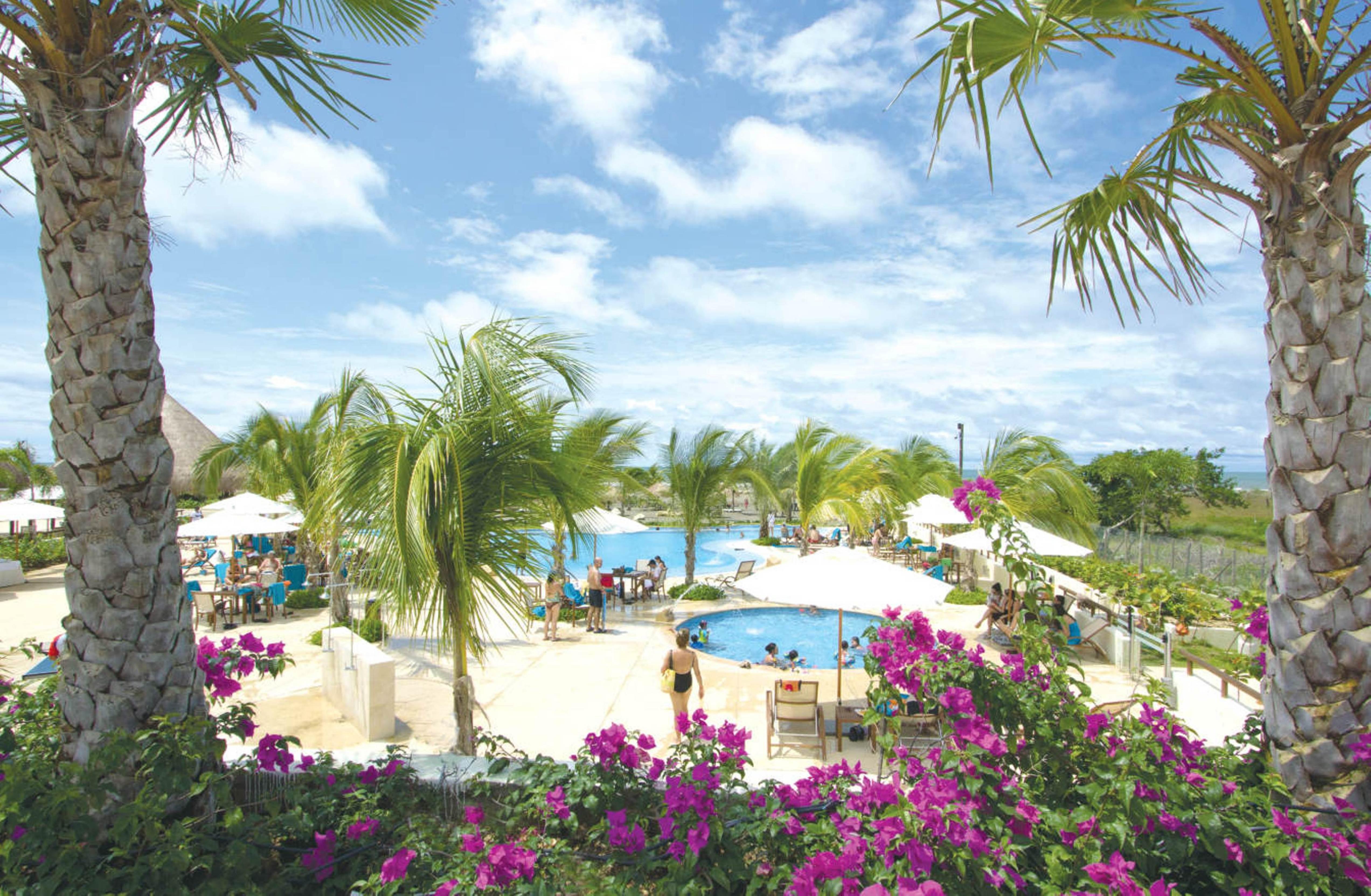 Estelar Playa Manzanillo Cartagena Exterior photo