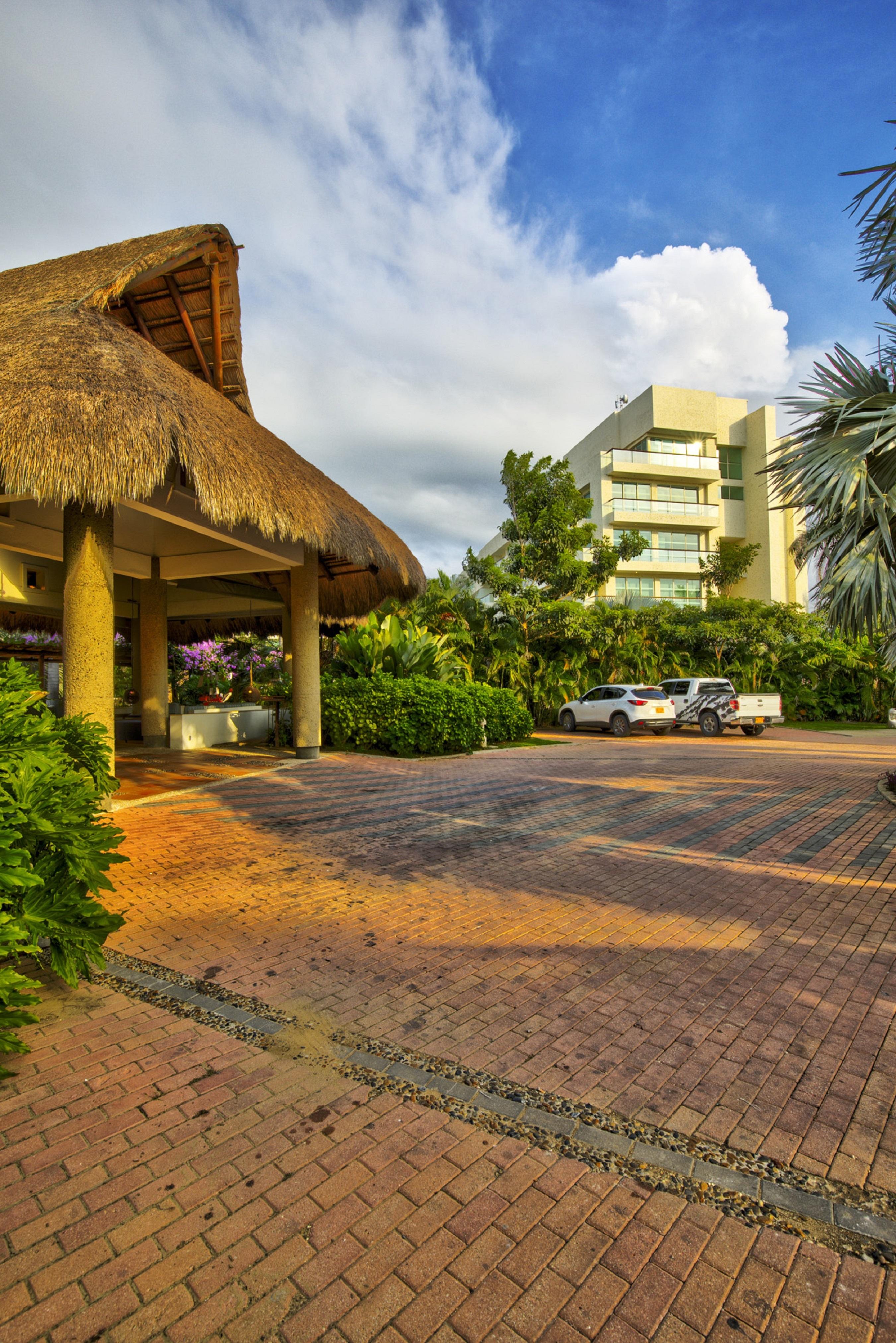 Estelar Playa Manzanillo Cartagena Exterior photo