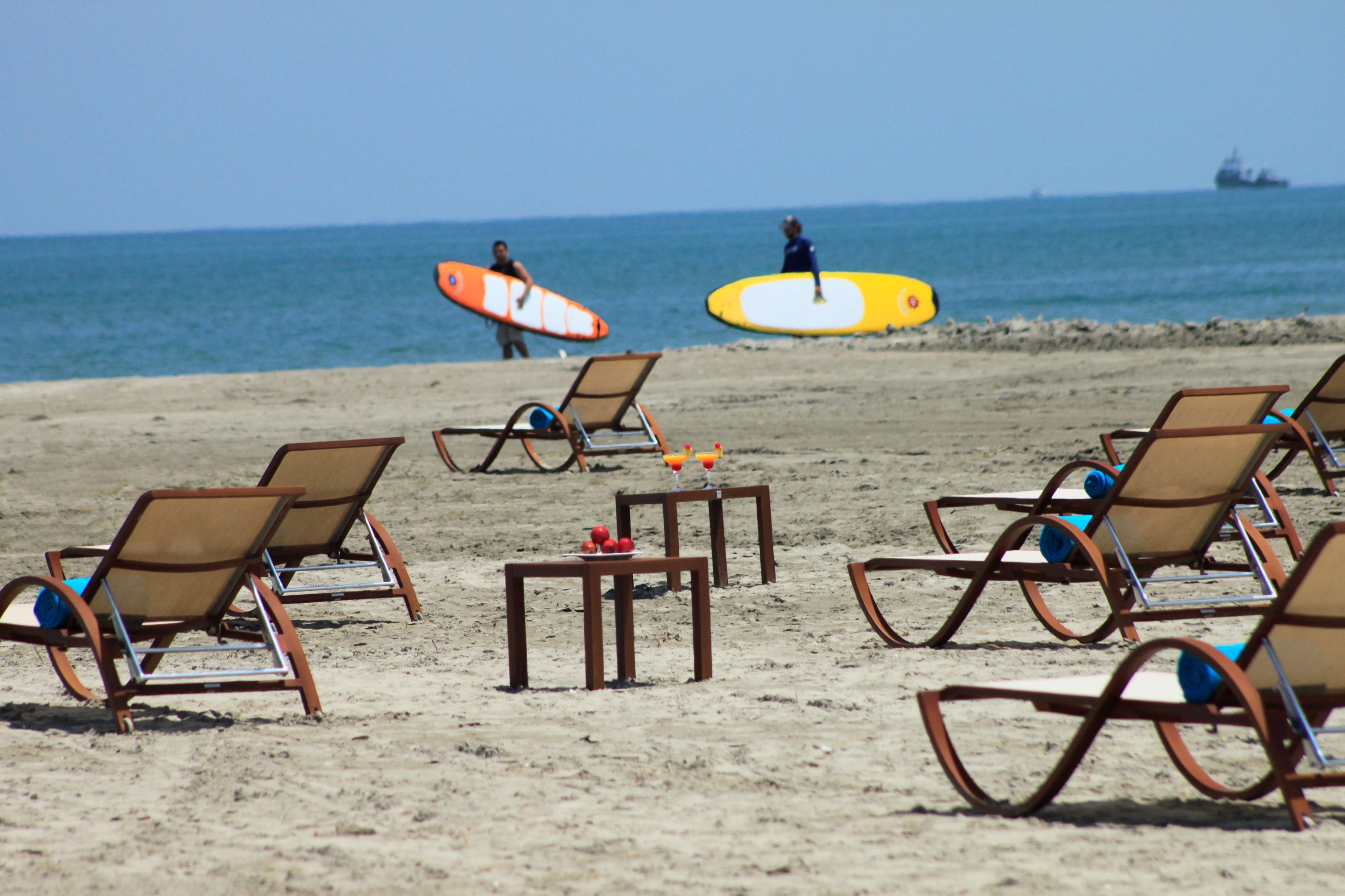 Estelar Playa Manzanillo Cartagena Exterior photo