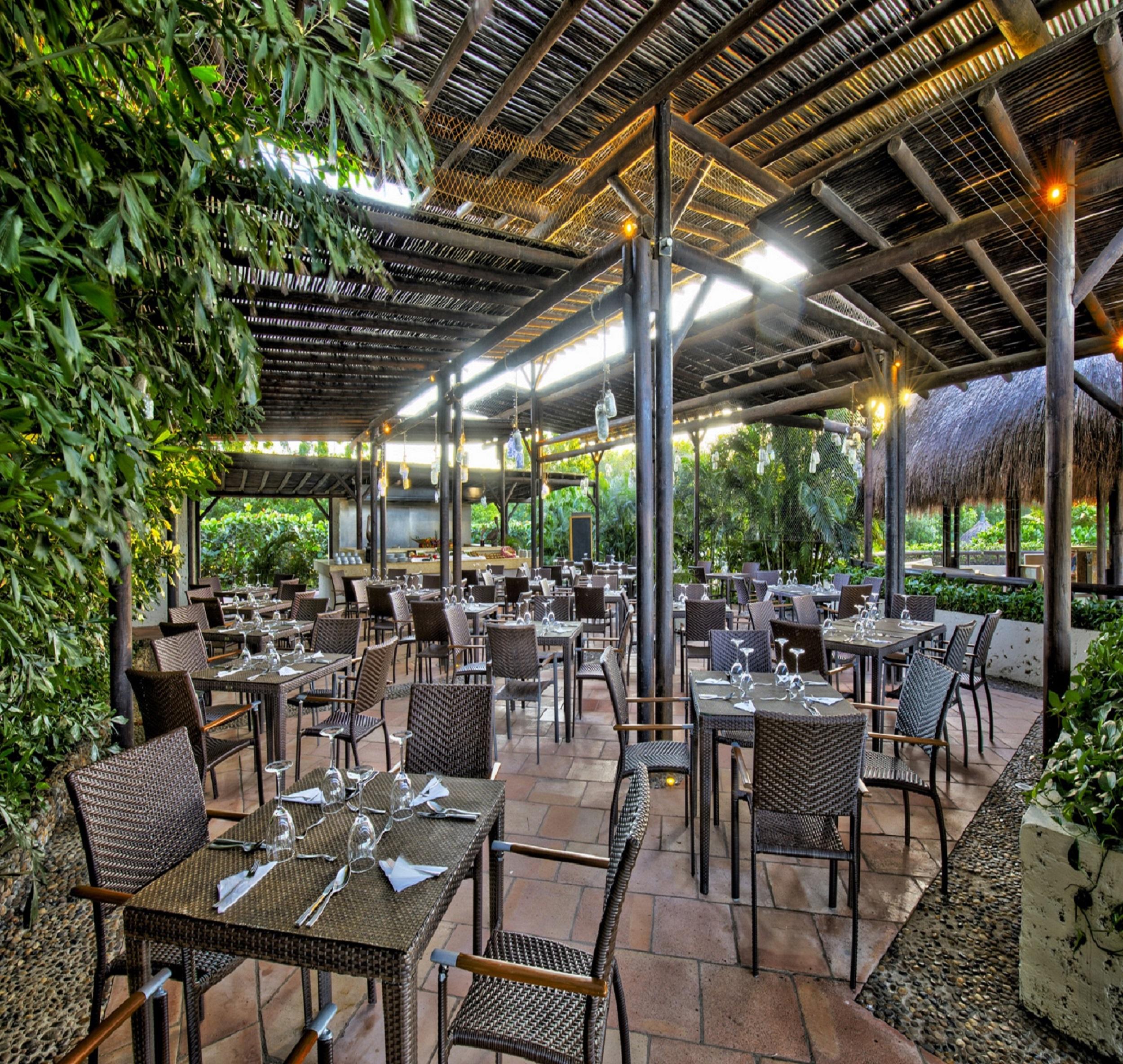 Estelar Playa Manzanillo Cartagena Exterior photo
