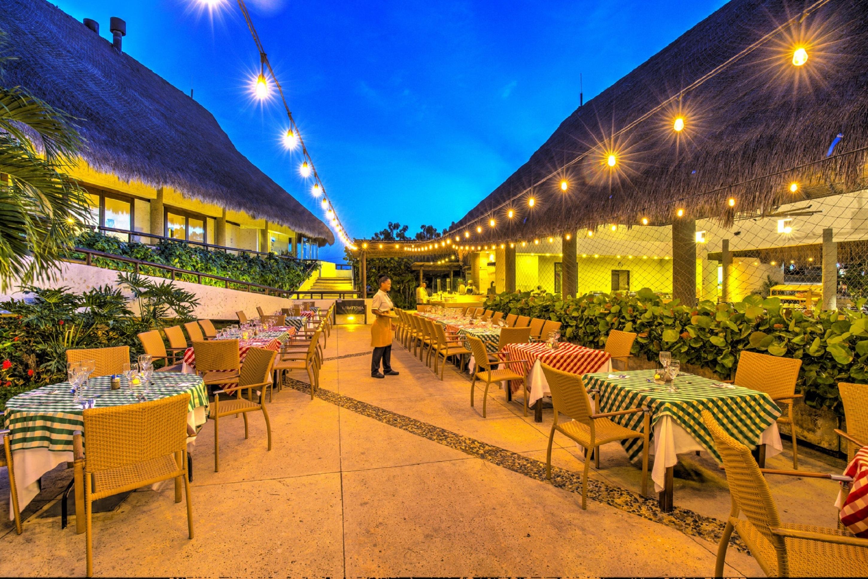 Estelar Playa Manzanillo Cartagena Exterior photo
