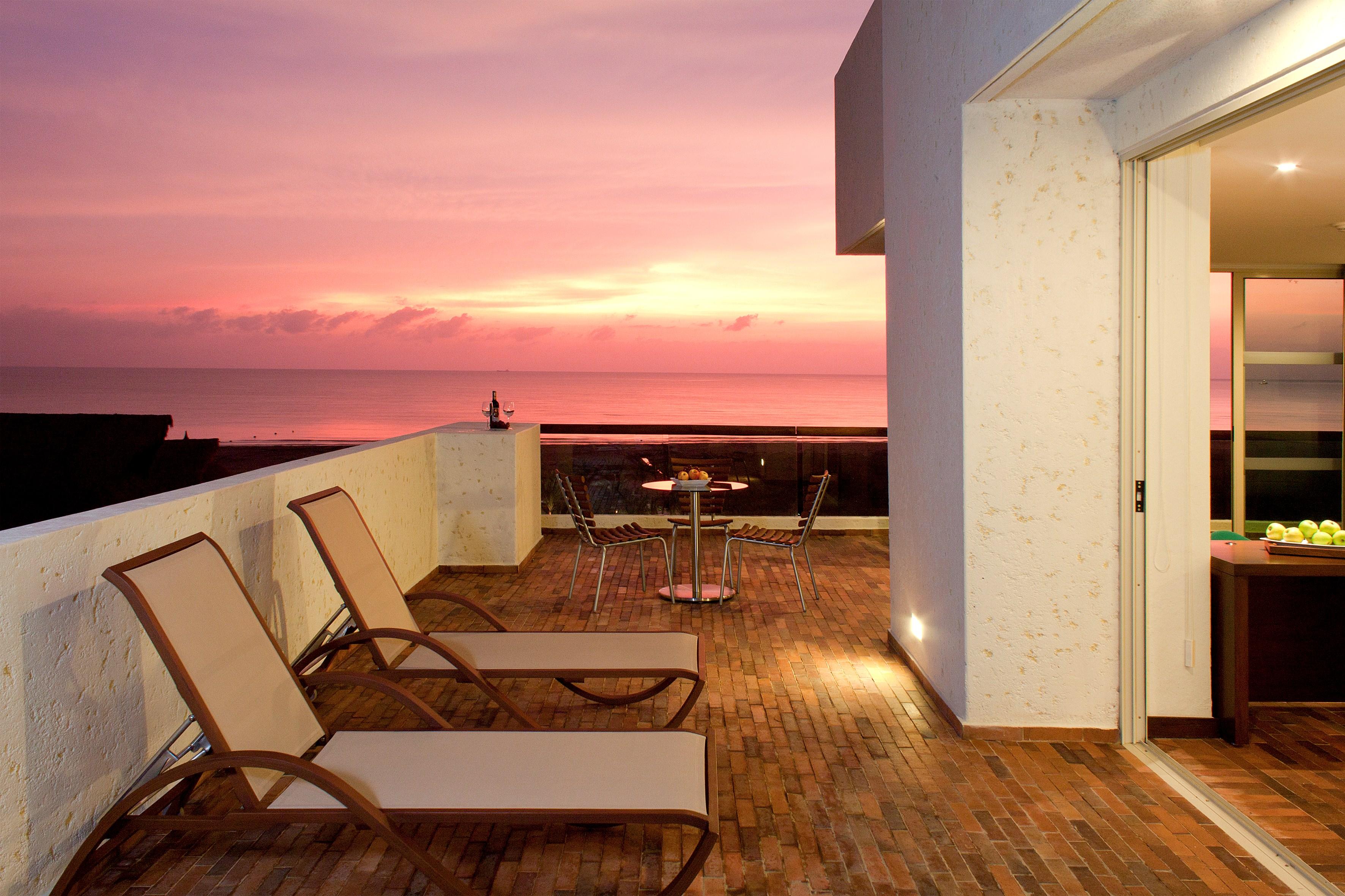 Estelar Playa Manzanillo Cartagena Room photo