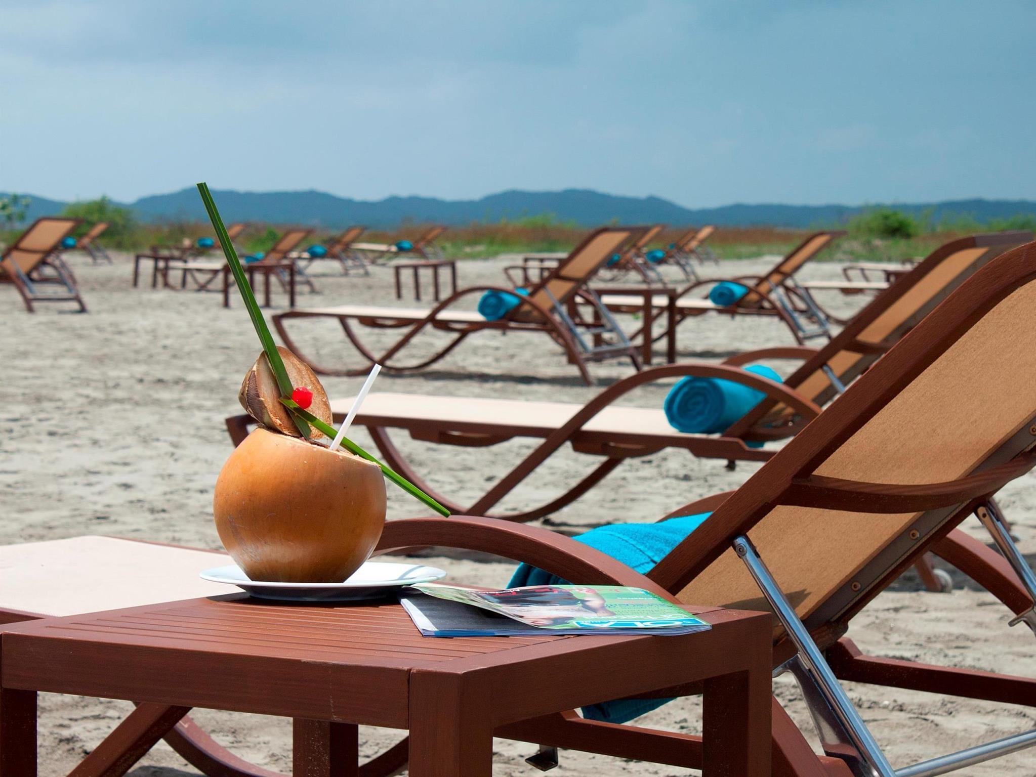 Estelar Playa Manzanillo Cartagena Exterior photo