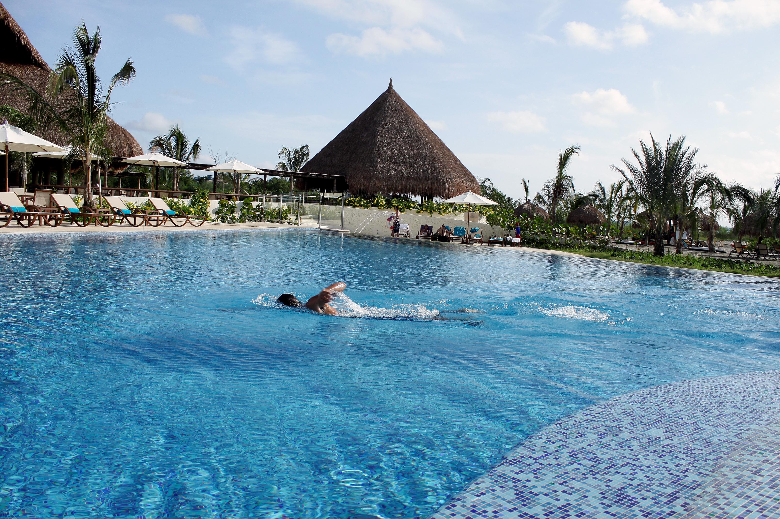 Estelar Playa Manzanillo Cartagena Exterior photo