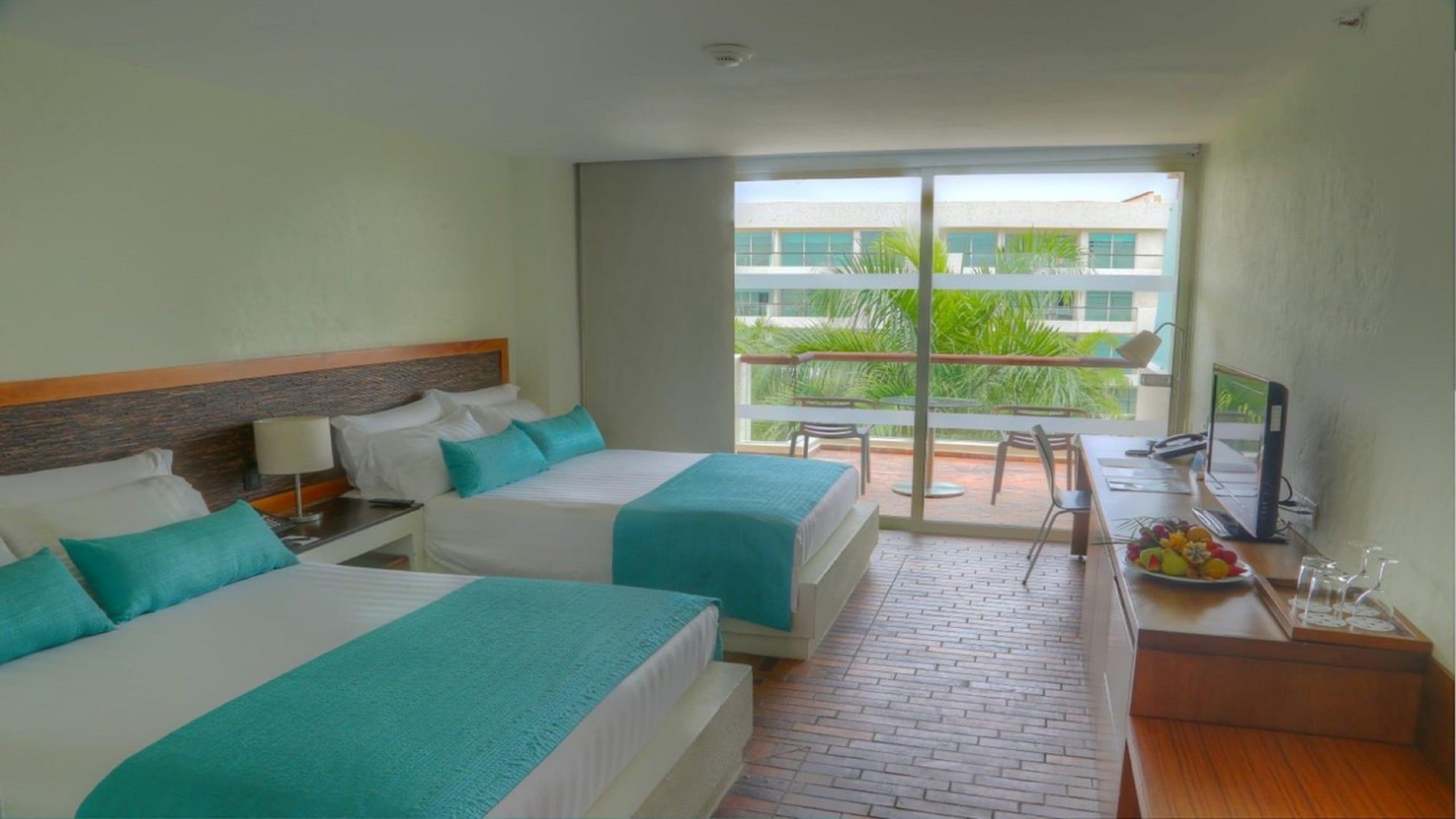 Estelar Playa Manzanillo Cartagena Exterior photo