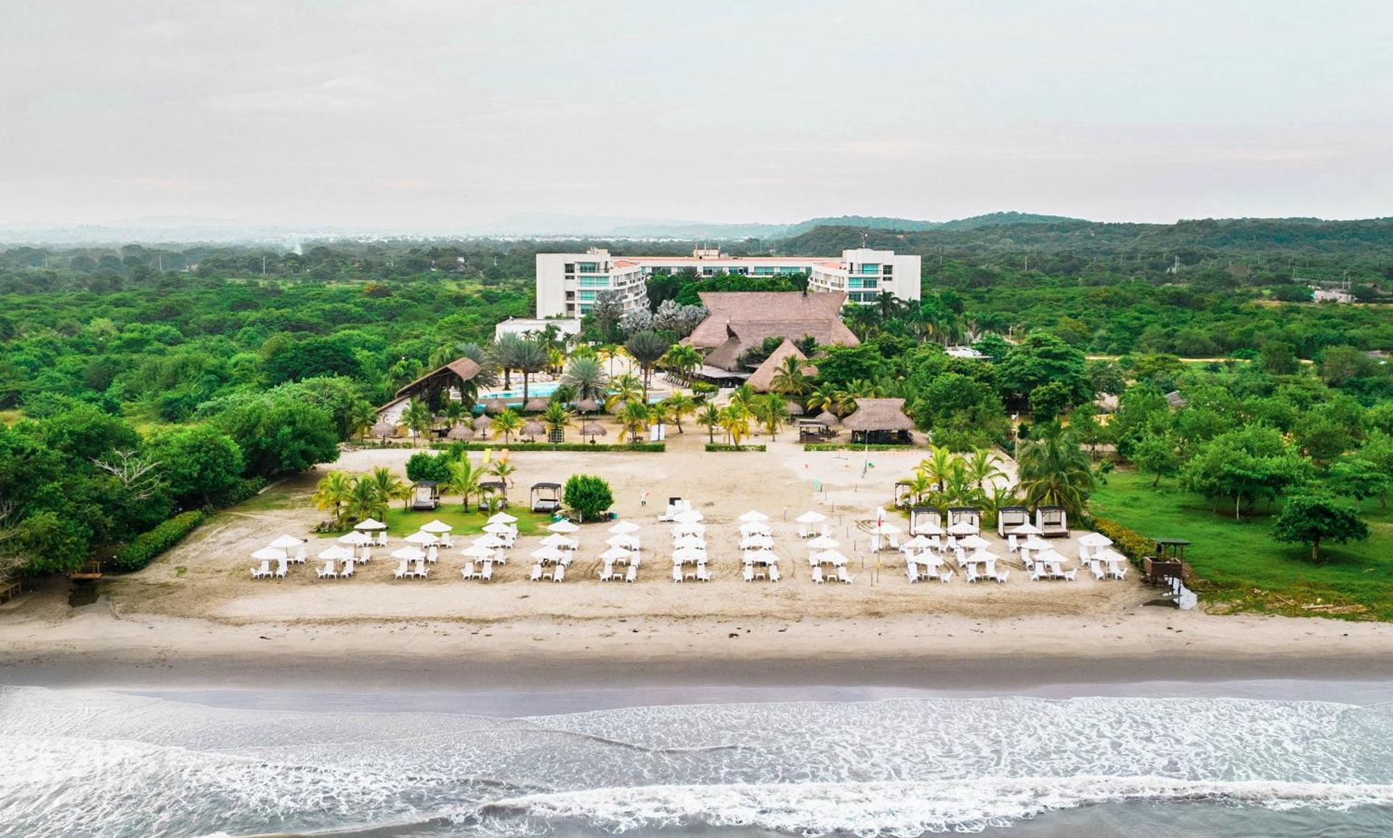 Estelar Playa Manzanillo Cartagena Exterior photo