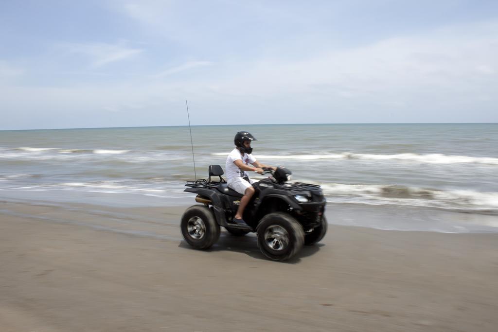 Estelar Playa Manzanillo Cartagena Exterior photo