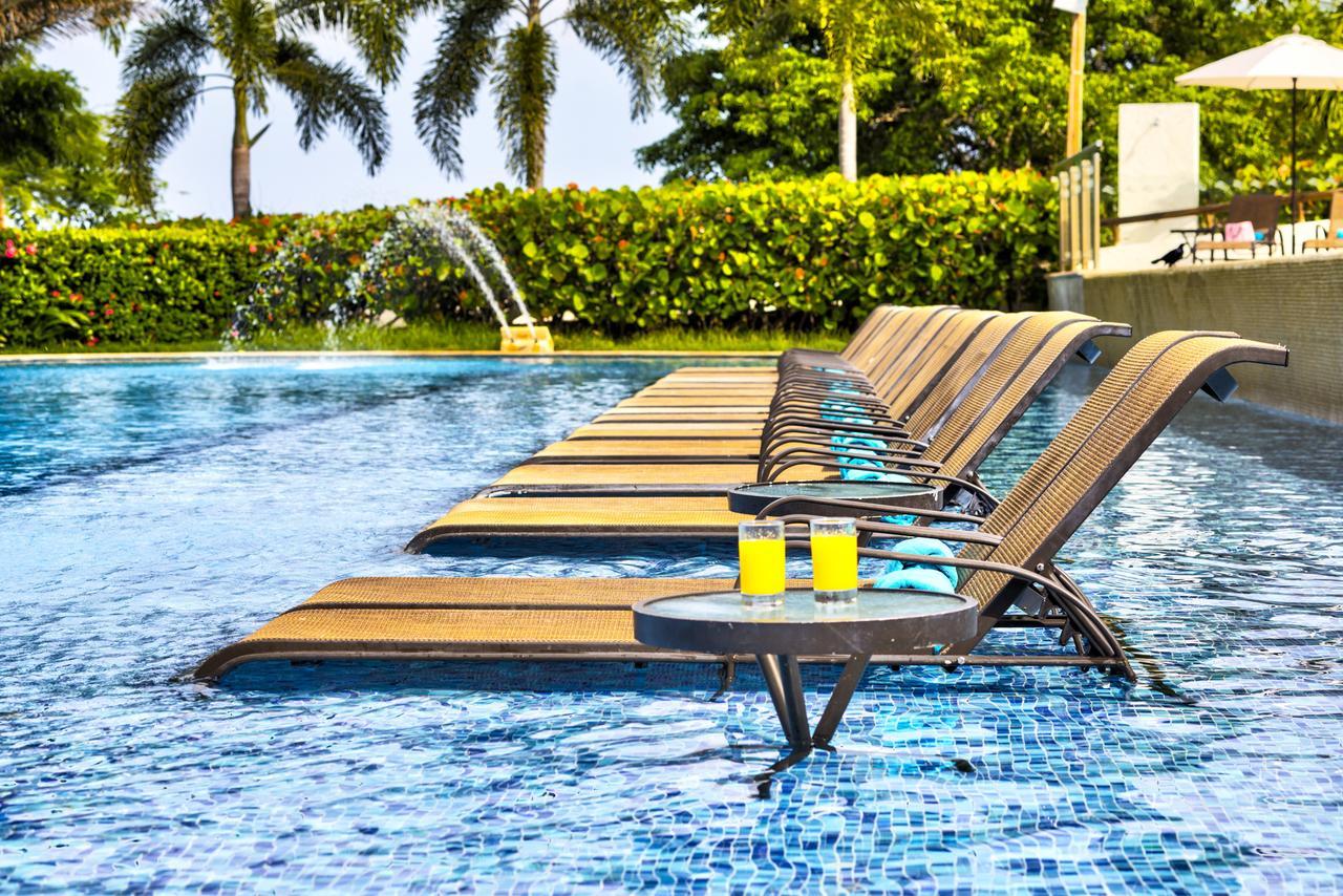 Estelar Playa Manzanillo Cartagena Exterior photo