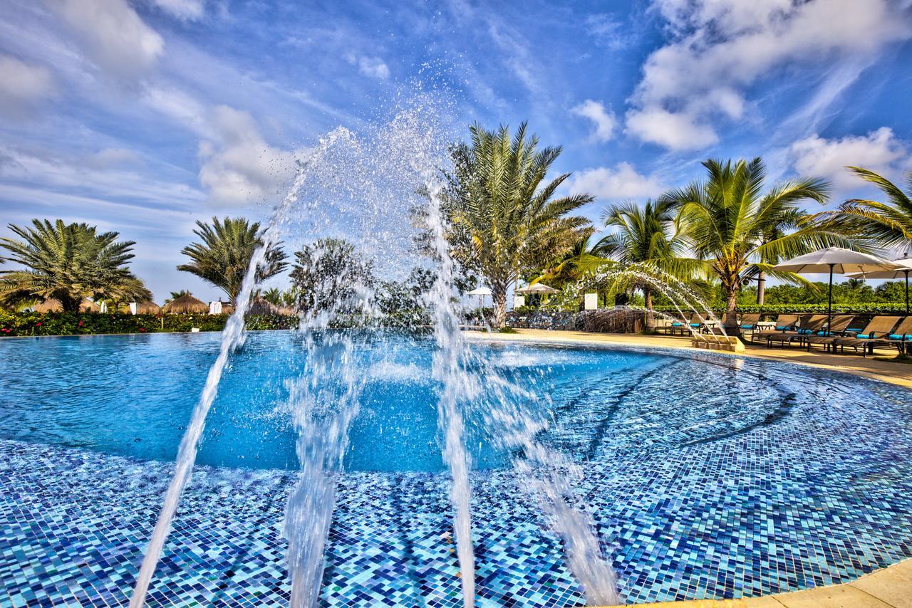 Estelar Playa Manzanillo Cartagena Exterior photo